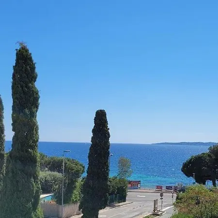Apartment Appartement Les Issambres