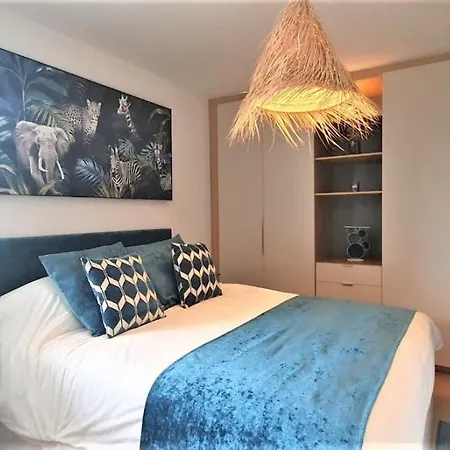 Appartement Les Issambres Apartment