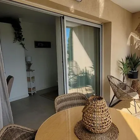 Appartement les Issambres *