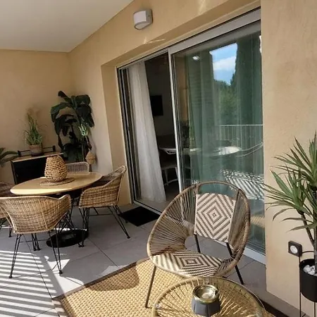 Appartement Les Issambres * Les Issambres